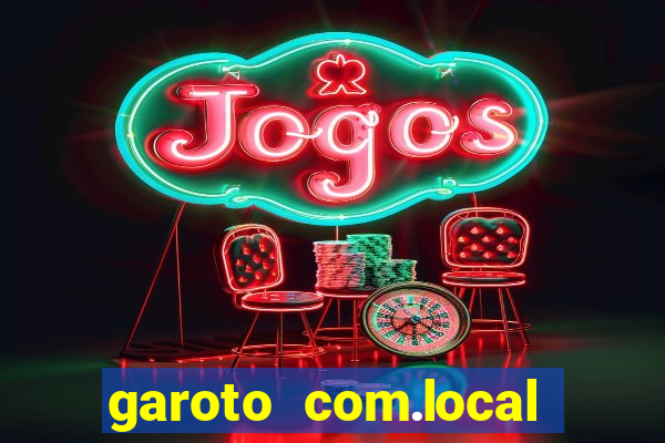 garoto com.local porto alegre